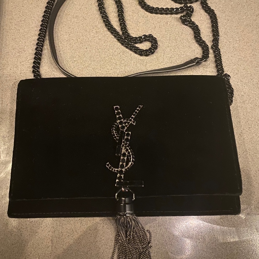 Saint Laurent clutch / shoulder bag